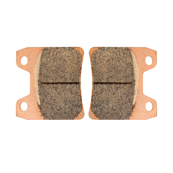 AP Racing Ap racing sr supersport sinter rear disc pads - #370sr
